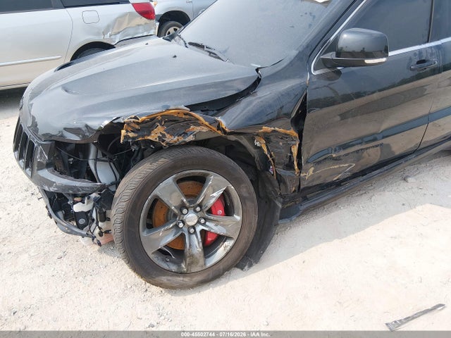 Продажа на аукционе авто 2015 Jeep Grand Cherokee Srt, vin: 1C4RJFDJ4FC659426, номер лота: 45502744