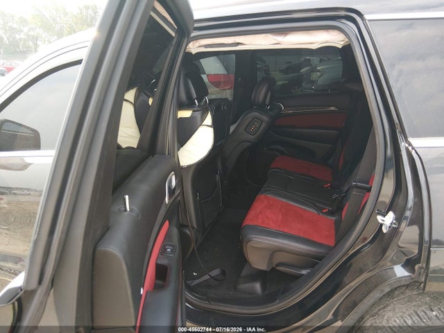 Продажа на аукционе авто 2015 Jeep Grand Cherokee Srt, vin: 1C4RJFDJ4FC659426, номер лота: 45502744