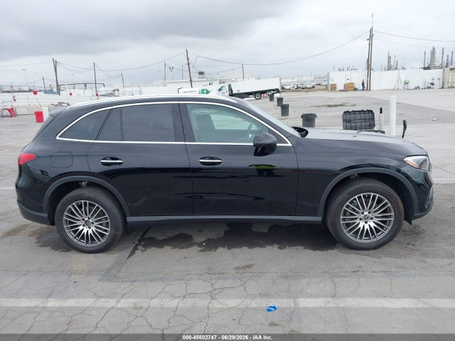 Продажа на аукционе авто 2025 Mercedes-benz Glc 300 Suv, vin: W1NKM4GB0SF254182, номер лота: 45502747