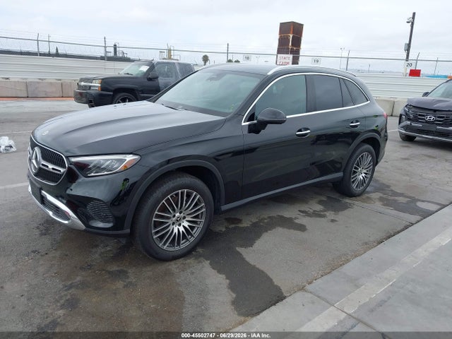 Продажа на аукционе авто 2025 Mercedes-benz Glc 300 Suv, vin: W1NKM4GB0SF254182, номер лота: 45502747