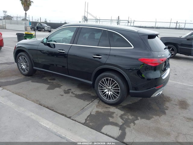 Продажа на аукционе авто 2025 Mercedes-benz Glc 300 Suv, vin: W1NKM4GB0SF254182, номер лота: 45502747