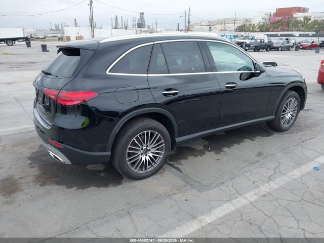 Продажа на аукционе авто 2025 Mercedes-benz Glc 300 Suv, vin: W1NKM4GB0SF254182, номер лота: 45502747