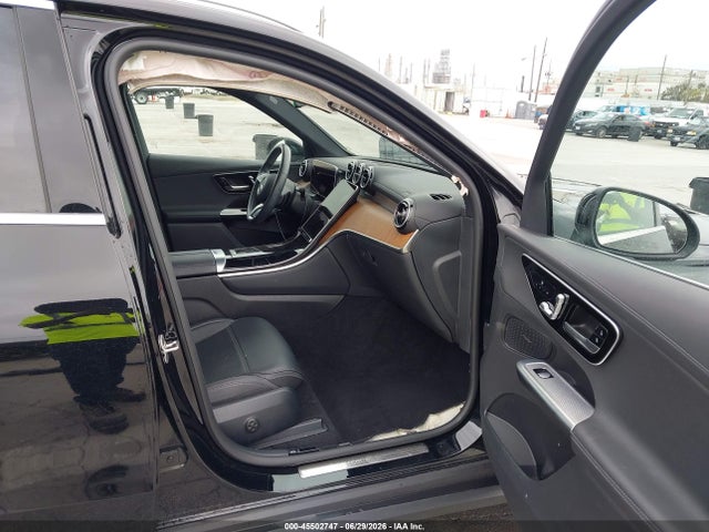 Продажа на аукционе авто 2025 Mercedes-benz Glc 300 Suv, vin: W1NKM4GB0SF254182, номер лота: 45502747