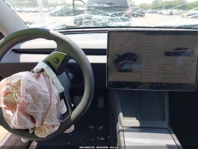 2024 Tesla Model 3 მანქანა იყიდება აუქციონზე, vin: 5YJ3E1EA1RF749989, აუქციონის ნომერი: 45502748