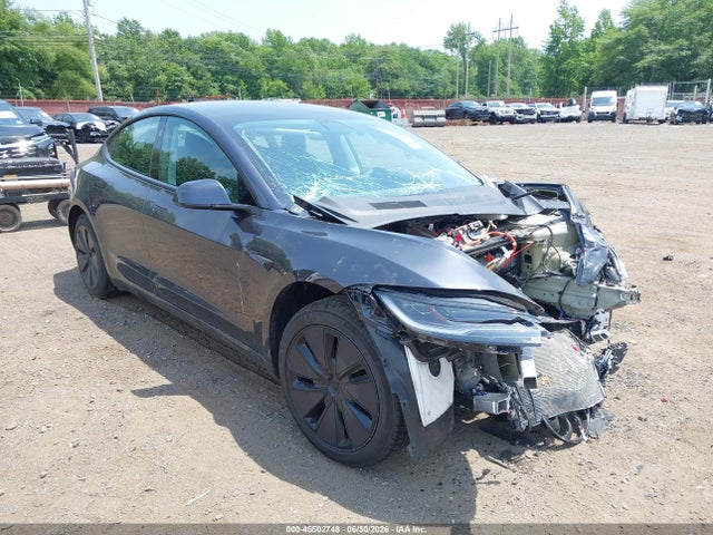 2024 Tesla Model 3 მანქანა იყიდება აუქციონზე, vin: 5YJ3E1EA1RF749989, აუქციონის ნომერი: 45502748