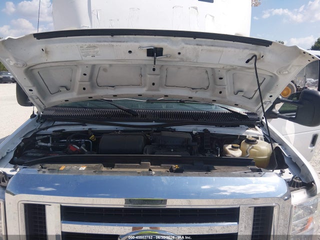 Ford E-350 Cutaway 2022 1FDWE3FN1NDC14183 Image 9