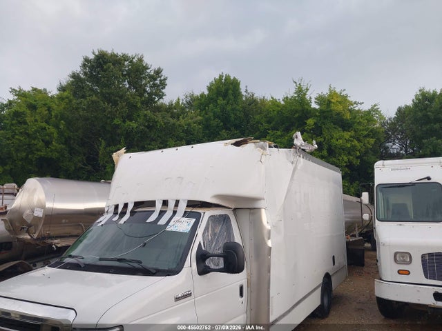 Ford E-350 Cutaway 2022 1FDWE3FN1NDC14183 Image 11
