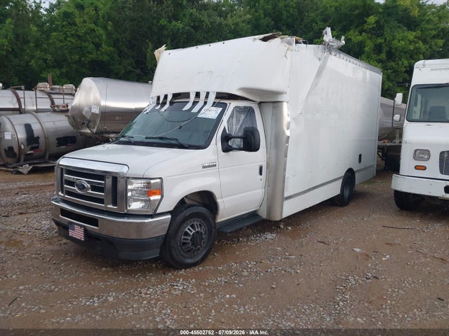 Ford E-350 Cutaway 2022 1FDWE3FN1NDC14183 Image 2