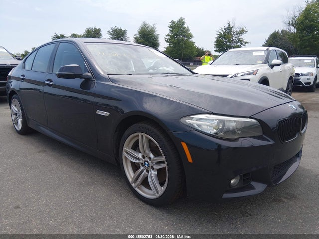 2015 Bmw 550i Xdrive მანქანა იყიდება აუქციონზე, vin: WBAKP9C50FD979811, აუქციონის ნომერი: 45502753