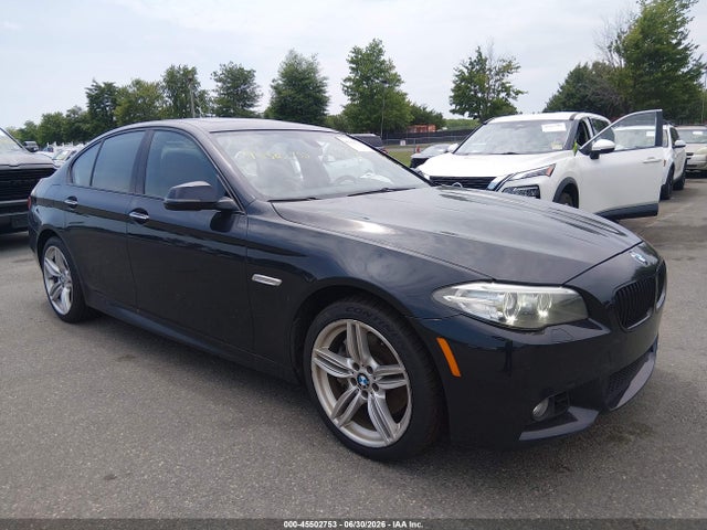 2015 Bmw 550i Xdrive მანქანა იყიდება აუქციონზე, vin: WBAKP9C50FD979811, აუქციონის ნომერი: 45502753