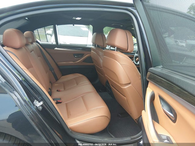 2015 Bmw 550i Xdrive მანქანა იყიდება აუქციონზე, vin: WBAKP9C50FD979811, აუქციონის ნომერი: 45502753