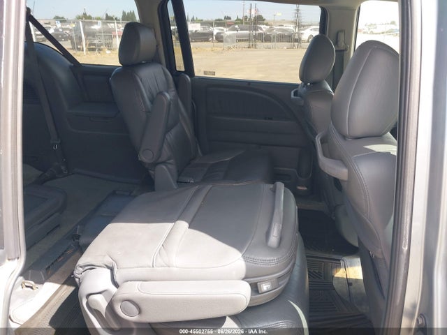 Auction sale of the 2007 Honda Odyssey Ex-l, vin: 5FNRL387X7B018390, lot number: 45502755