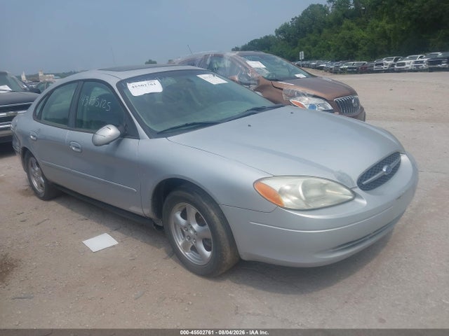 Aukcja sprzedaży 2002 Ford Taurus Ses, vin: 1FAFP55292G258157, numer aukcji: 45502761