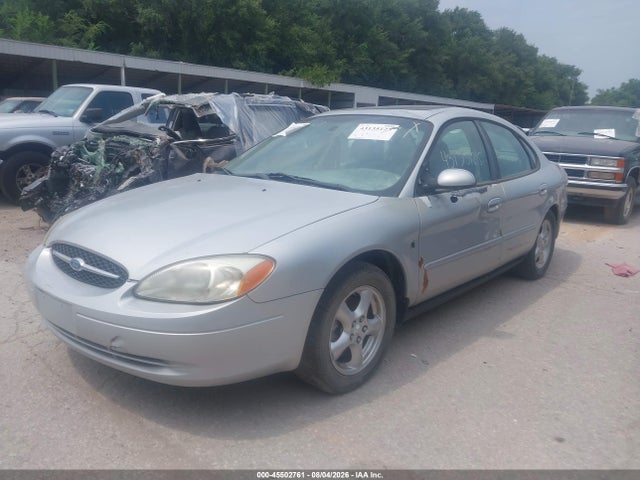 Aukcja sprzedaży 2002 Ford Taurus Ses, vin: 1FAFP55292G258157, numer aukcji: 45502761