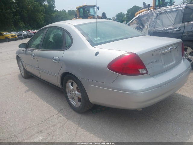 Aukcja sprzedaży 2002 Ford Taurus Ses, vin: 1FAFP55292G258157, numer aukcji: 45502761
