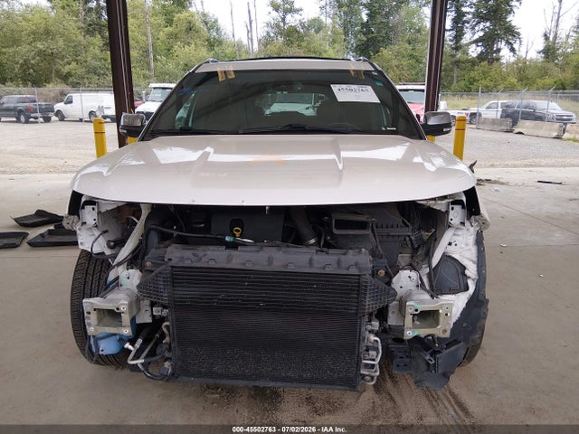Aukcja sprzedaży 2017 Ford Explorer Platinum, vin: 1FM5K8HT7HGA23402, numer aukcji: 45502763