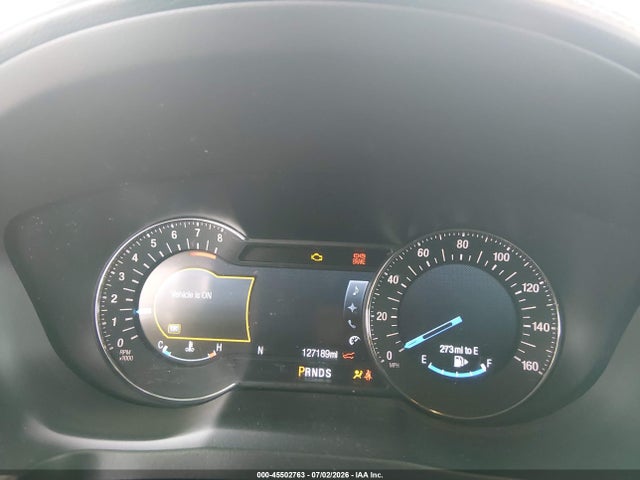 45502763 :رقم المزاد ، 1FM5K8HT7HGA23402 vin ، 2017 Ford Explorer Platinum مزاد بيع