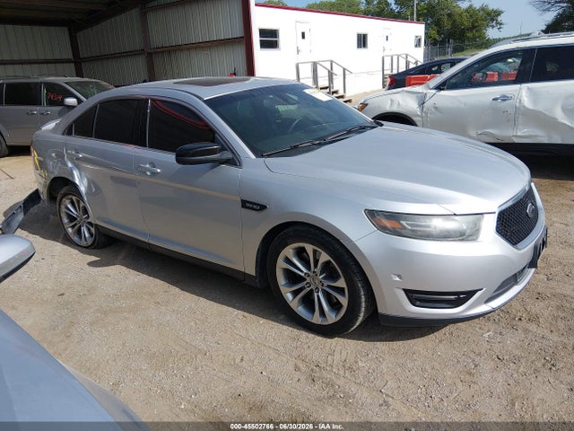 Ford TAURUS SHO 2014 1FAHP2KT0EG129006 main image