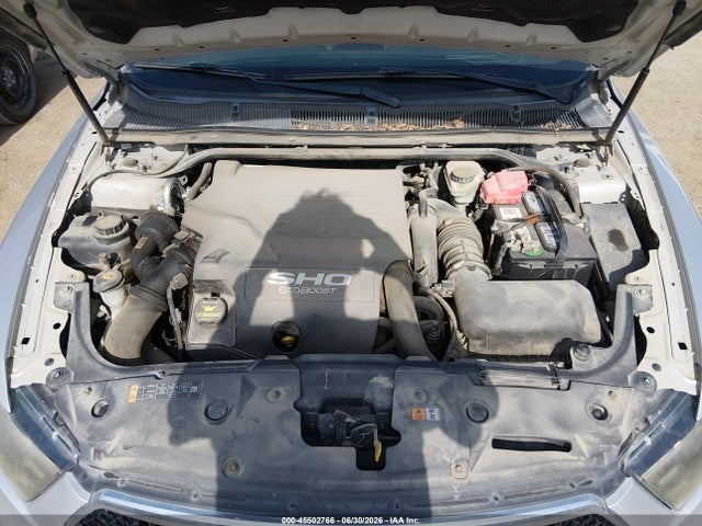 Ford TAURUS SHO 2014 1FAHP2KT0EG129006 Image 10