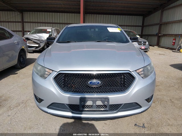 Ford TAURUS SHO 2014 1FAHP2KT0EG129006 Image 12