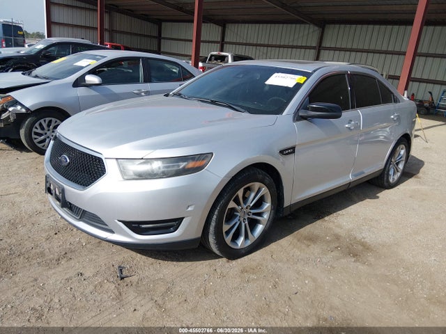 Ford TAURUS SHO 2014 1FAHP2KT0EG129006 Image 2