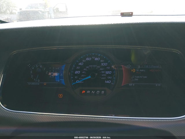 Ford TAURUS SHO 2014 1FAHP2KT0EG129006 Image 7