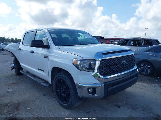 2021 Toyota Tundra Sr5 მანქანა იყიდება აუქციონზე, vin: 5TFEY5F10MX276851, აუქციონის ნომერი: 45502774