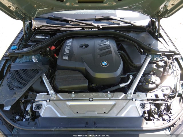 2026 Bmw 430i Xdrive მანქანა იყიდება აუქციონზე, vin: WBA63DA09TCW73568, აუქციონის ნომერი: 45502779
