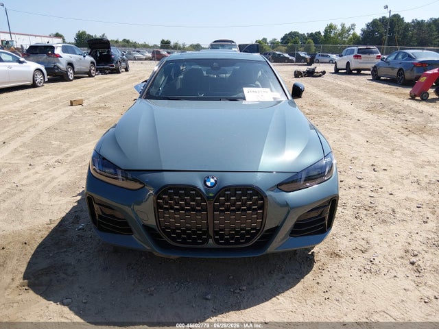 2026 Bmw 430i Xdrive მანქანა იყიდება აუქციონზე, vin: WBA63DA09TCW73568, აუქციონის ნომერი: 45502779