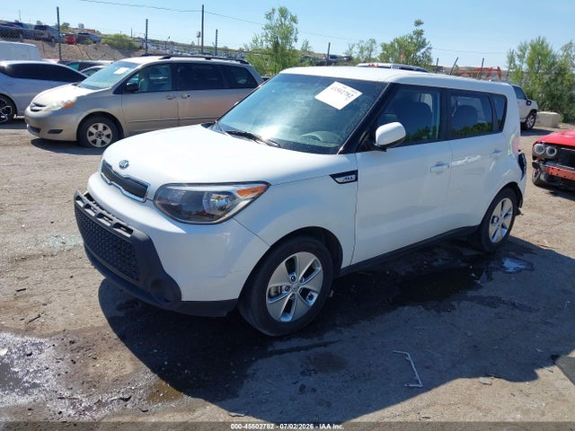Продаж на аукціоні авто 2016 Kia Soul, vin: KNDJN2A23G7866892, номер лоту: 45502782