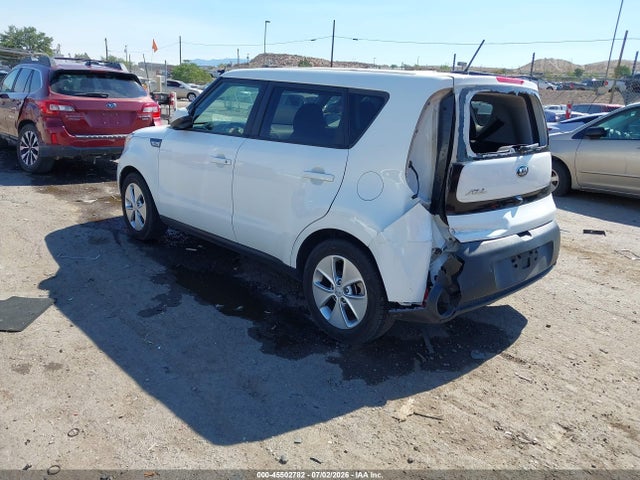 KIA Soul 2016 KNDJN2A23G7866892 Image 3