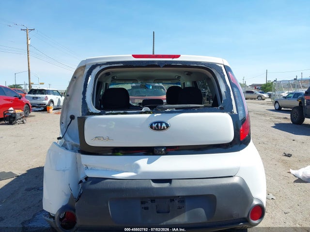 KIA Soul 2016 KNDJN2A23G7866892 Image 6