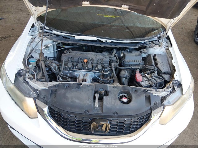 Honda Civic Ex-l 2015 19XFB2F98FE052871 Image 10
