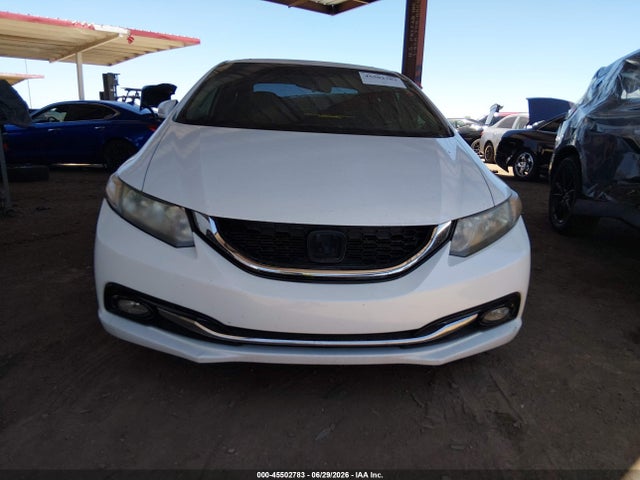 Honda Civic Ex-l 2015 19XFB2F98FE052871 Image 12