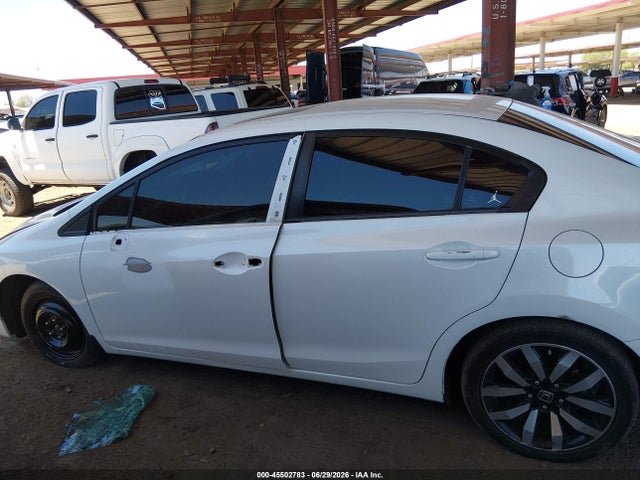 Honda Civic Ex-l 2015 19XFB2F98FE052871 Image 14