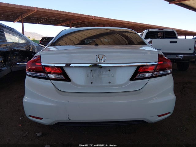 Honda Civic Ex-l 2015 19XFB2F98FE052871 Image 16