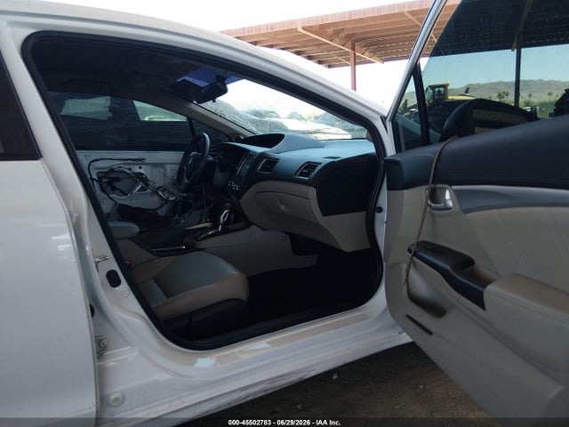 Honda Civic Ex-l 2015 19XFB2F98FE052871 Image 5