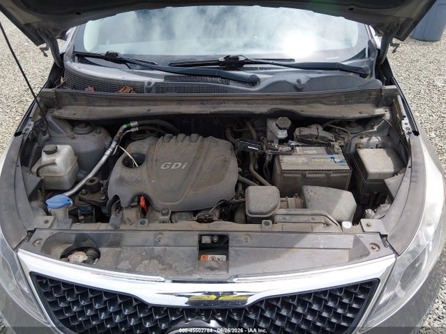 KNDPCCAC2F7746336 KIA Sportage Ex