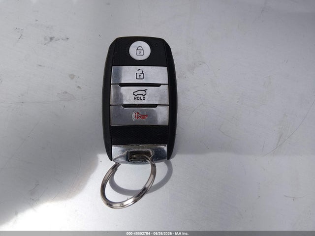 KNDPCCAC2F7746336 KIA Sportage Ex