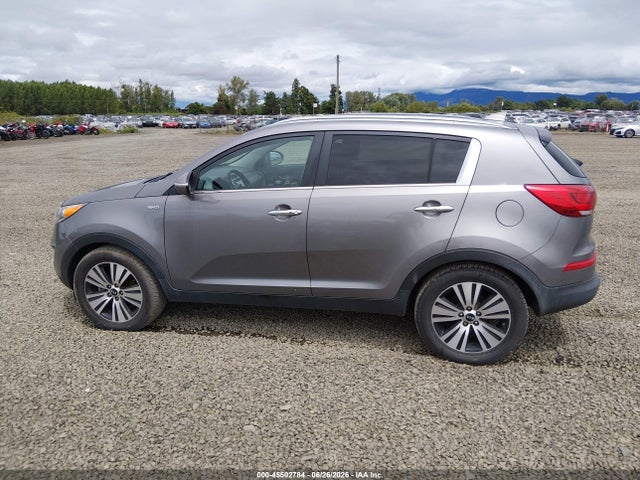 Aukcja sprzedaży 2015 Kia Sportage Ex, vin: KNDPCCAC2F7746336, numer aukcji: 45502784