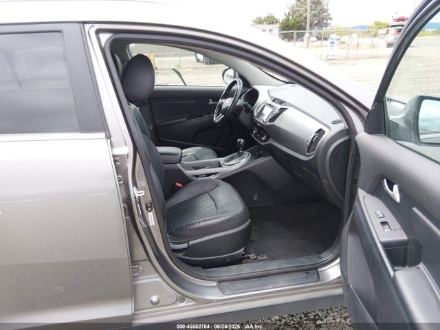 45502784 :رقم المزاد ، KNDPCCAC2F7746336 vin ، 2015 Kia Sportage Ex مزاد بيع