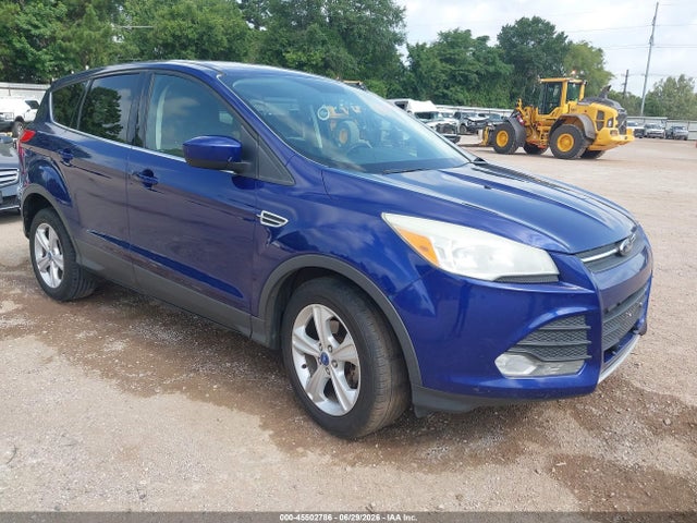 2013 Ford Escape Se მანქანა იყიდება აუქციონზე, vin: 1FMCU0GX3DUA29152, აუქციონის ნომერი: 45502786