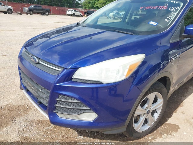 Продажа на аукционе авто 2013 Ford Escape Se, vin: 1FMCU0GX3DUA29152, номер лота: 45502786