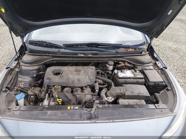 2018 Hyundai Accent Se მანქანა იყიდება აუქციონზე, vin: 3KPC24A30JE004856, აუქციონის ნომერი: 45502787