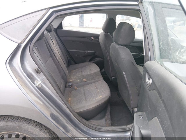 2018 Hyundai Accent Se მანქანა იყიდება აუქციონზე, vin: 3KPC24A30JE004856, აუქციონის ნომერი: 45502787