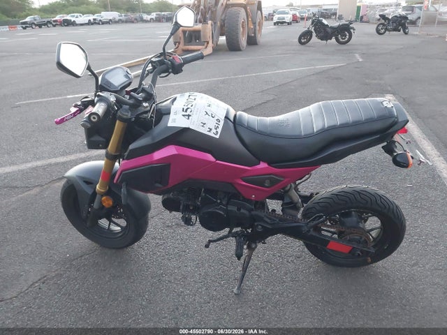 Honda Grom 2018 MLHJC751XJ5003351 Image 13