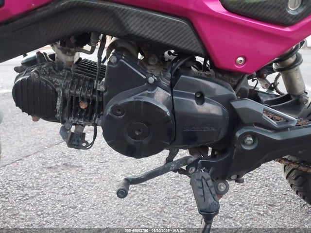 MLHJC751XJ5003351 Honda Grom
