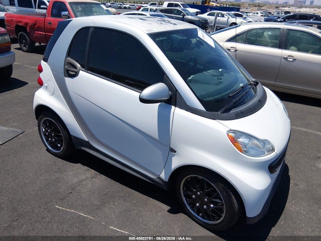 Aukcja sprzedaży 2013 Smart Fortwo Pure, vin: WMEEJ3BAXDK697375, numer aukcji: 45502791