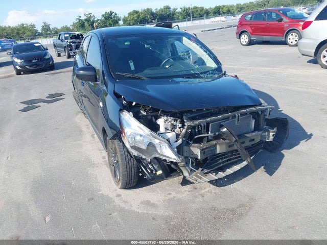 Aukcja sprzedaży 2024 Mitsubishi Mirage Black Edition, vin: ML32AWHJ6RH040171, numer aukcji: 45502792