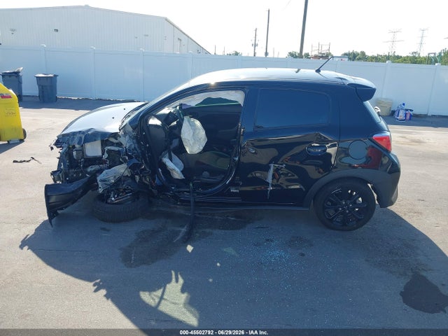 Aukcja sprzedaży 2024 Mitsubishi Mirage Black Edition, vin: ML32AWHJ6RH040171, numer aukcji: 45502792